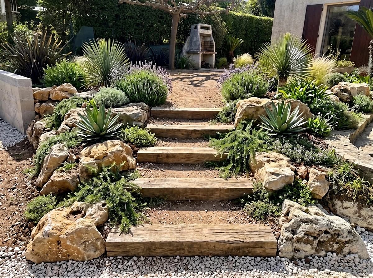 Terrain de pétanque