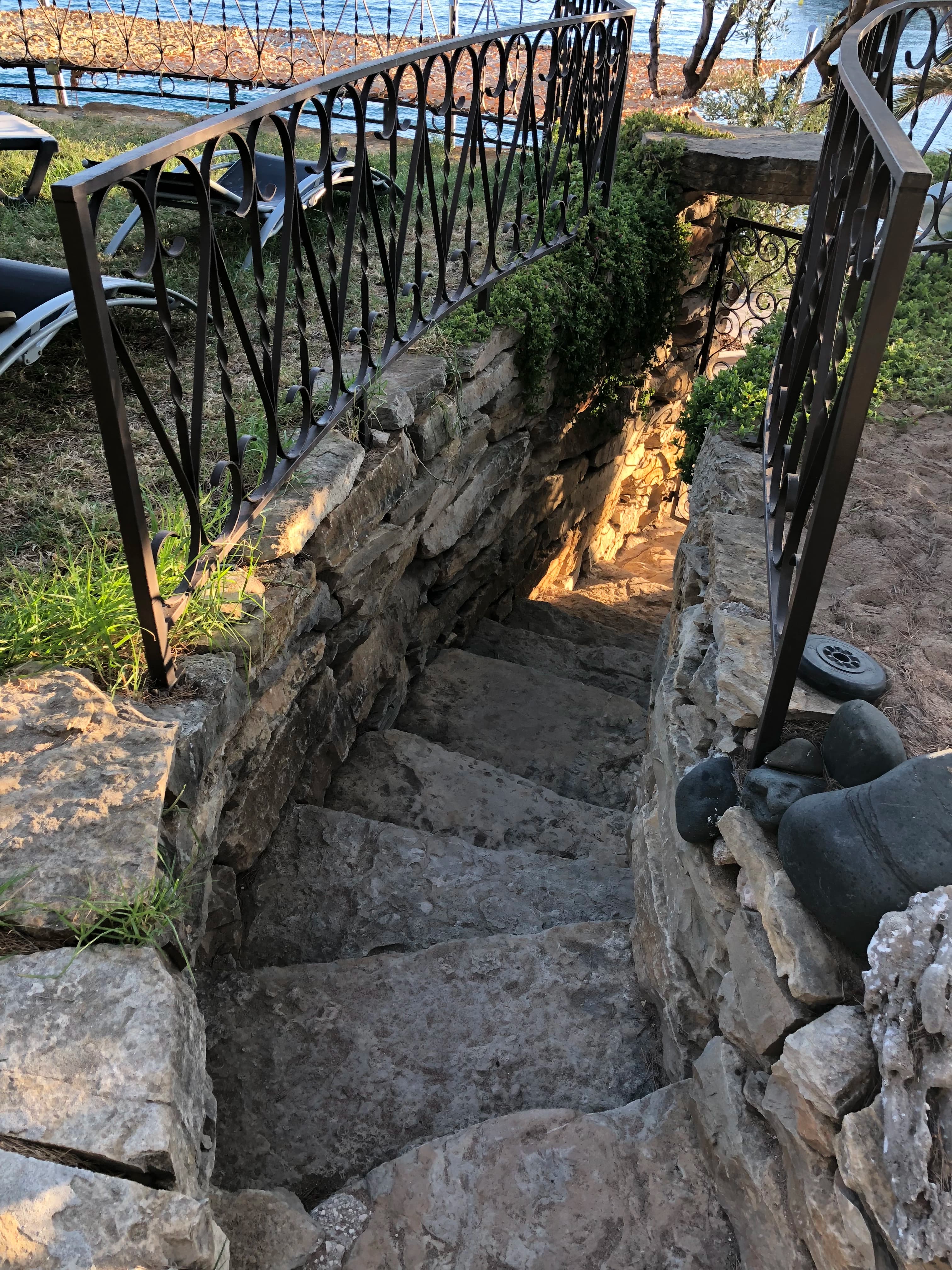 Aménagement de jardin